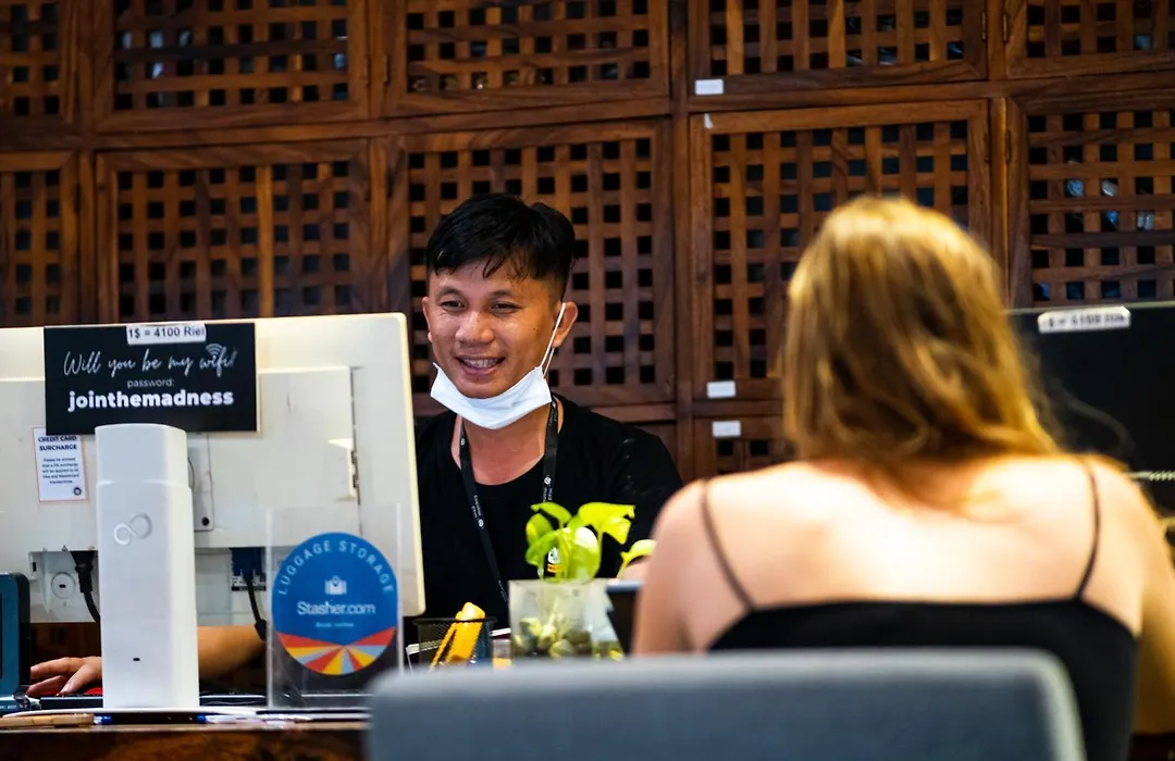 Mad Monkey Hostel Phnom Penh-1
